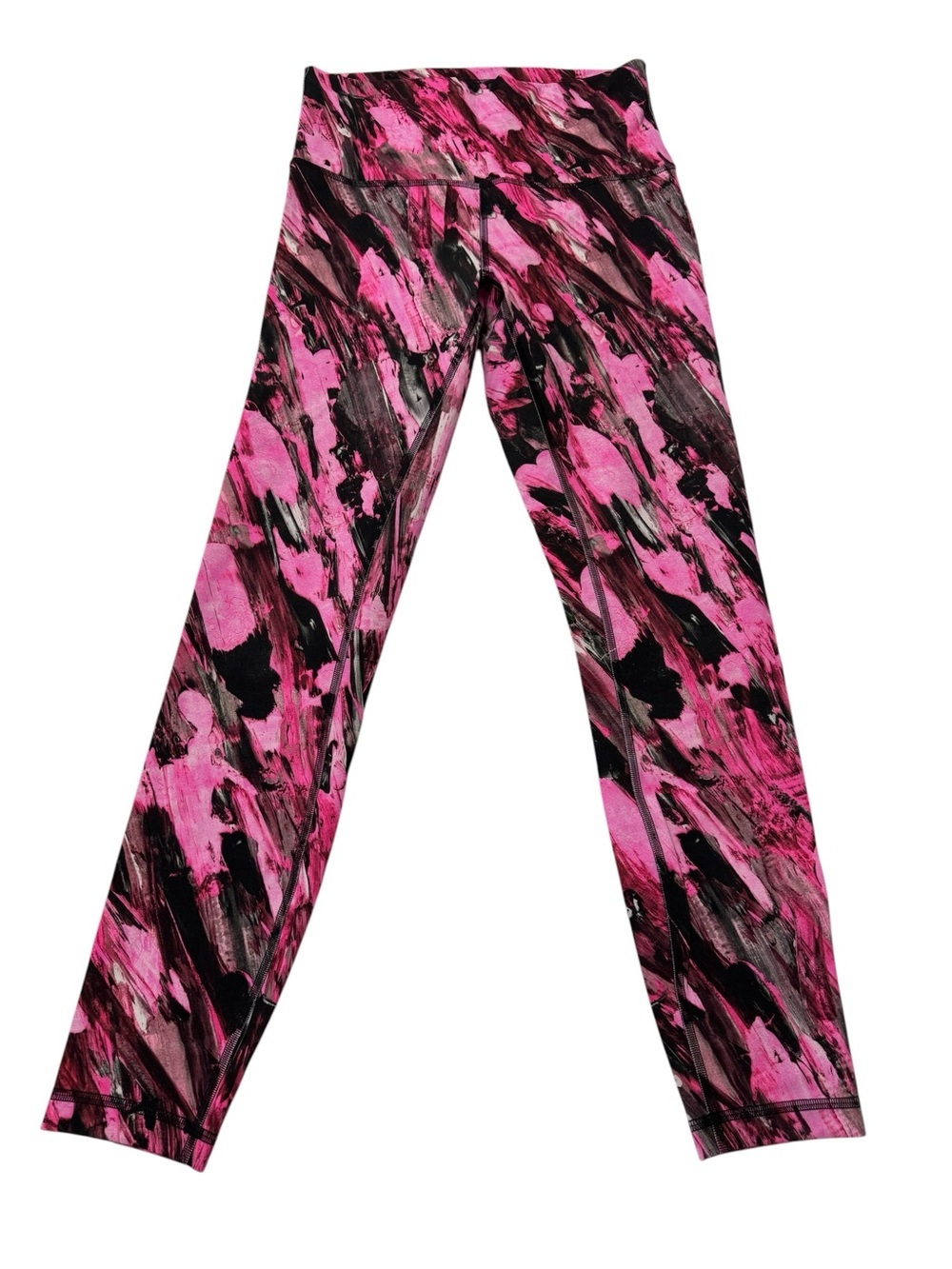 Lululemon Wunder Train High Rise Tight - Picture 4 of 8
